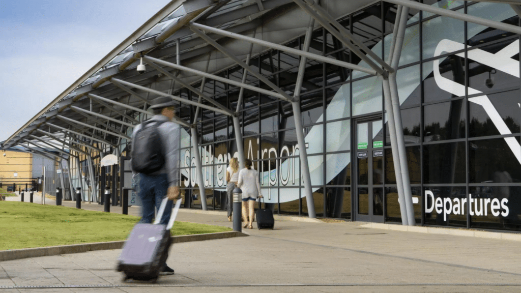 Southend Airport Owners Go Into Administration