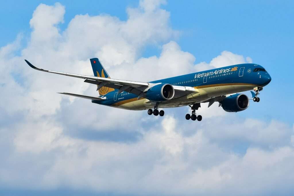 Vietnam Airlines To Operate Airbus A350 Flights to New Delhi
