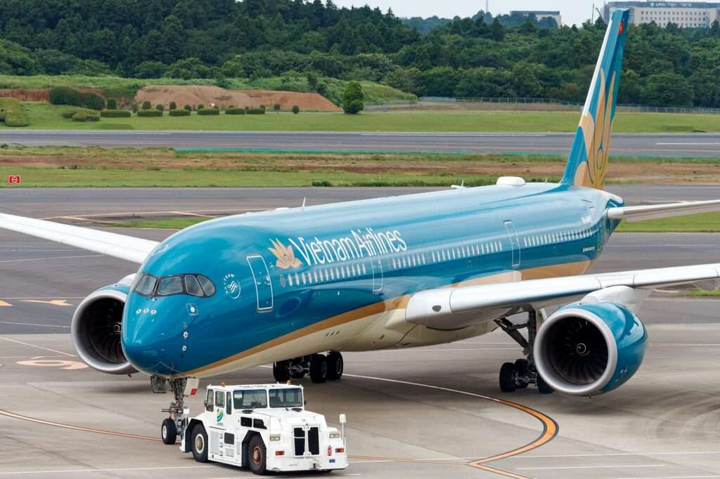 Vietnam Airlines Makes Reductions to Long-Haul Flights