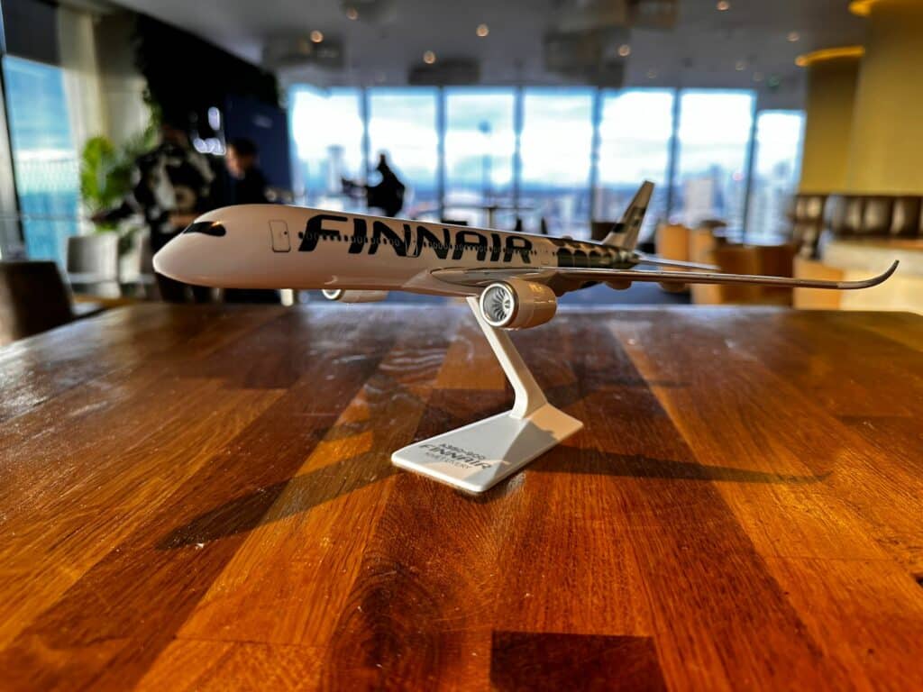 Finnair Celebrates 30 Years of Direct Manchester-Helsinki Flights