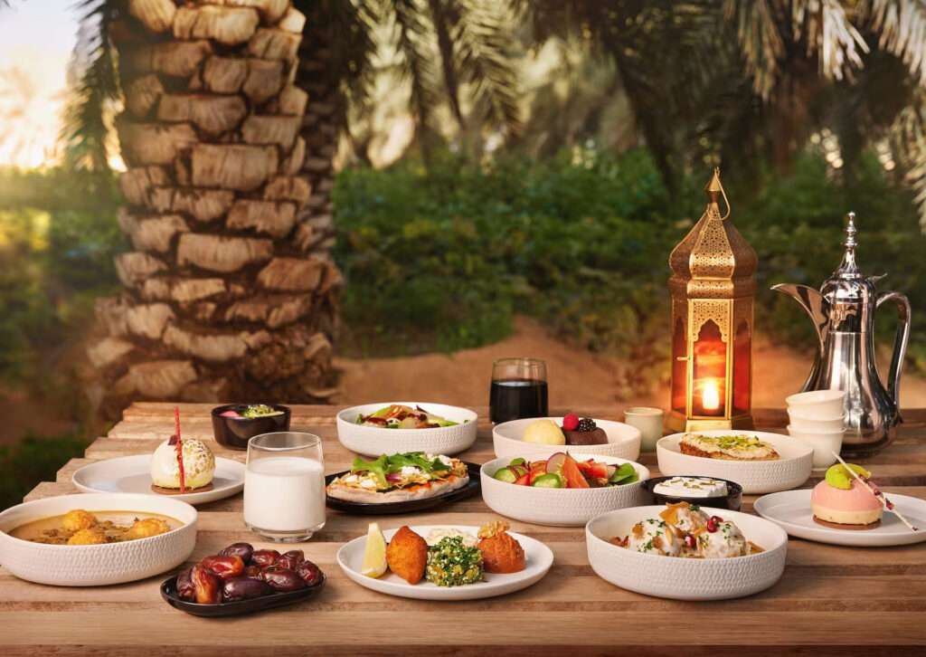 Etihad Airways' Ramadan Offerings Look Incredible!
