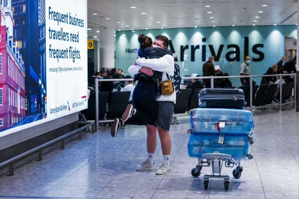 London Heathrow Handles 5.8m Passengers in February