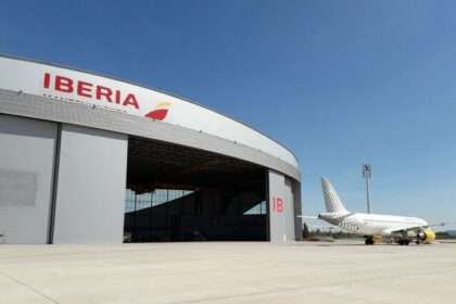 IAG Unveils New CEOs for Iberia & Vueling