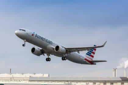American Airlines Makes Blockbuster Aircraft Order