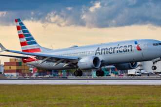 American Airlines Flight Makes Emergency Landing in Austin