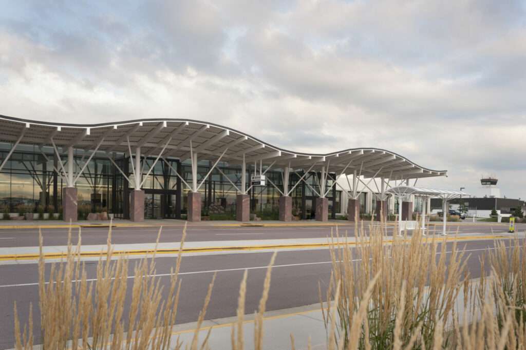 Busiest U.S Airports: Sioux Falls Regional Airport, South Dakota