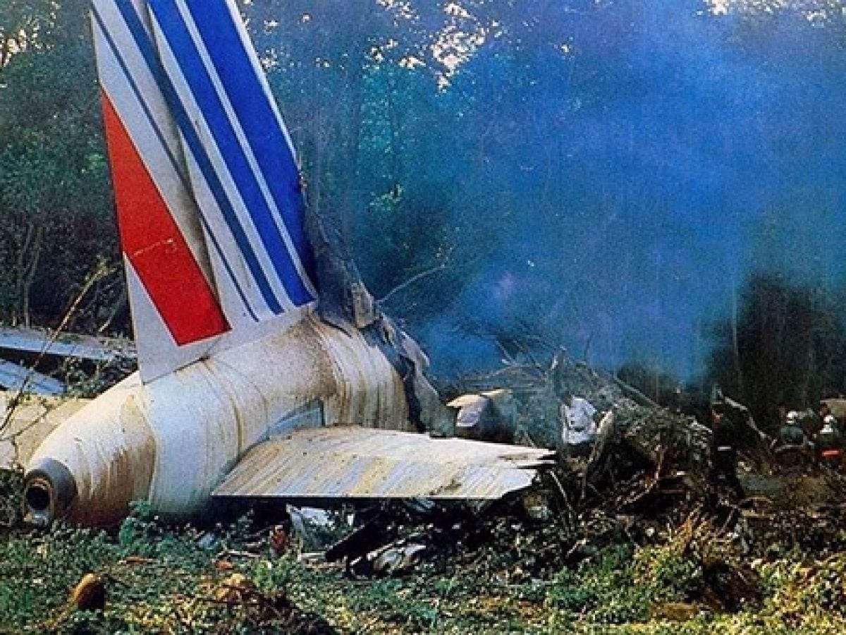 Next Month is the Anniversary of Air France Flight 296Q