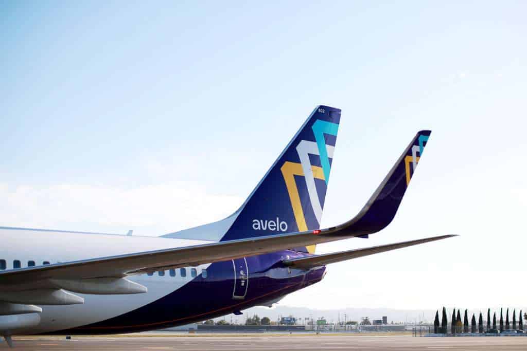 Avelo Airlines Announces New Los Angeles-Las Vegas Flights