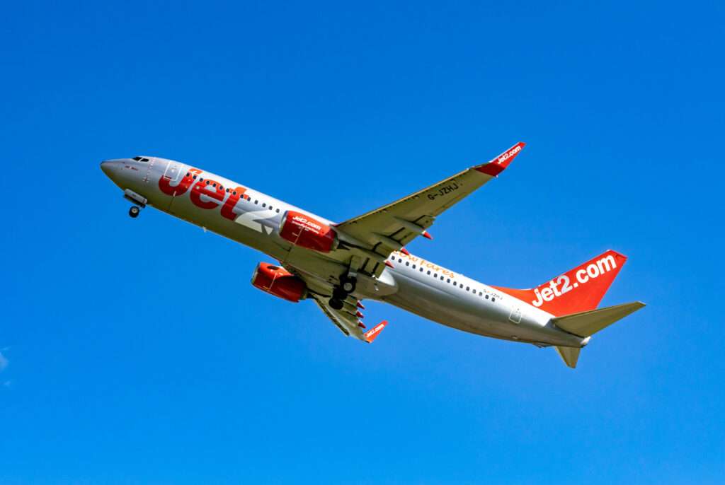 Jet2 To Use Sustainable Aviation Fuel At London Stansted