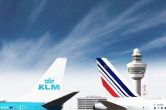 It's Been 20 Years Since Air France & KLM Merged