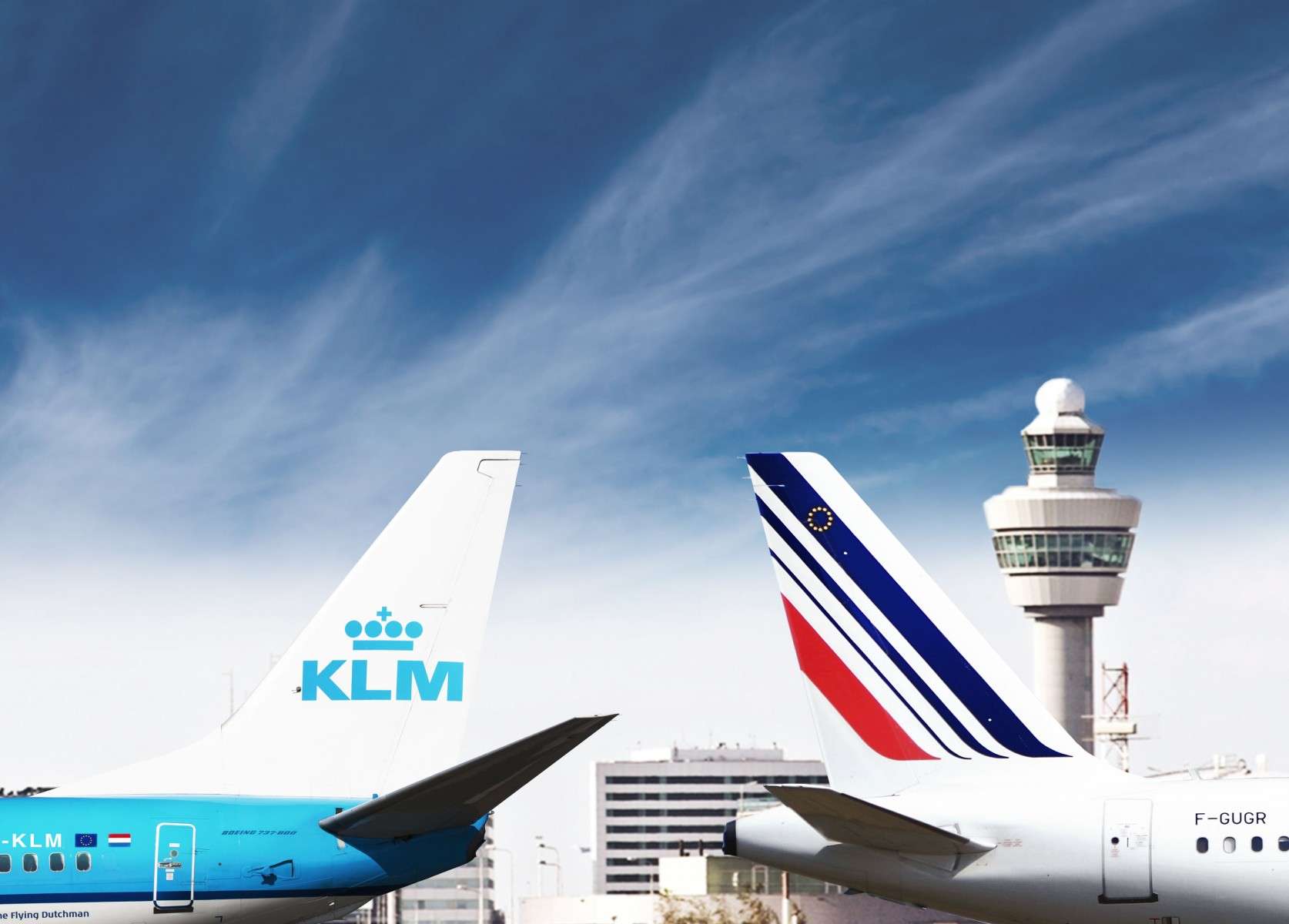 Air France-KLM Yearly Economic Contribution Study
