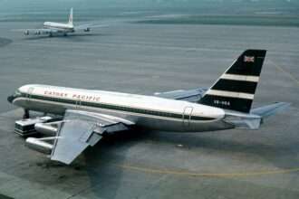 Cathay Pacific Flight 700Z: Over 50 Years On