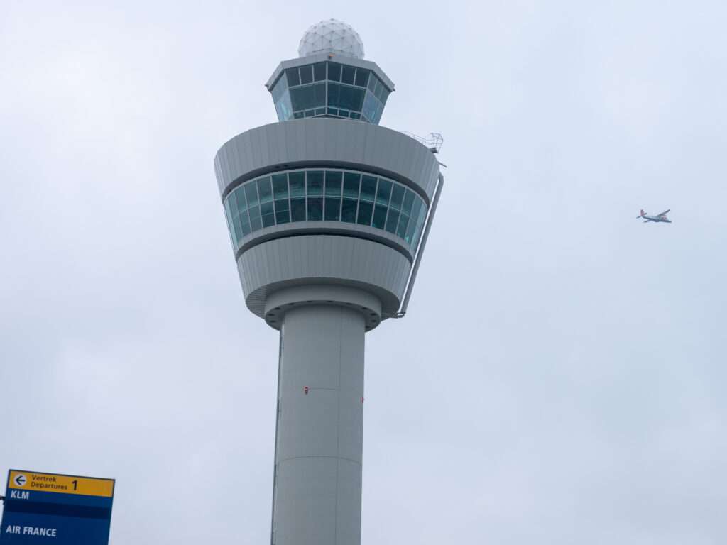 Amsterdam Schiphol Handles 5.2m Passengers in March