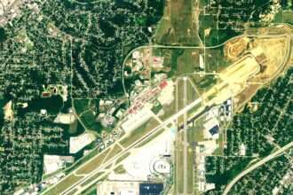 Busiest U.S Airports: Birmingham-Shuttlesworth Airport, Alabama