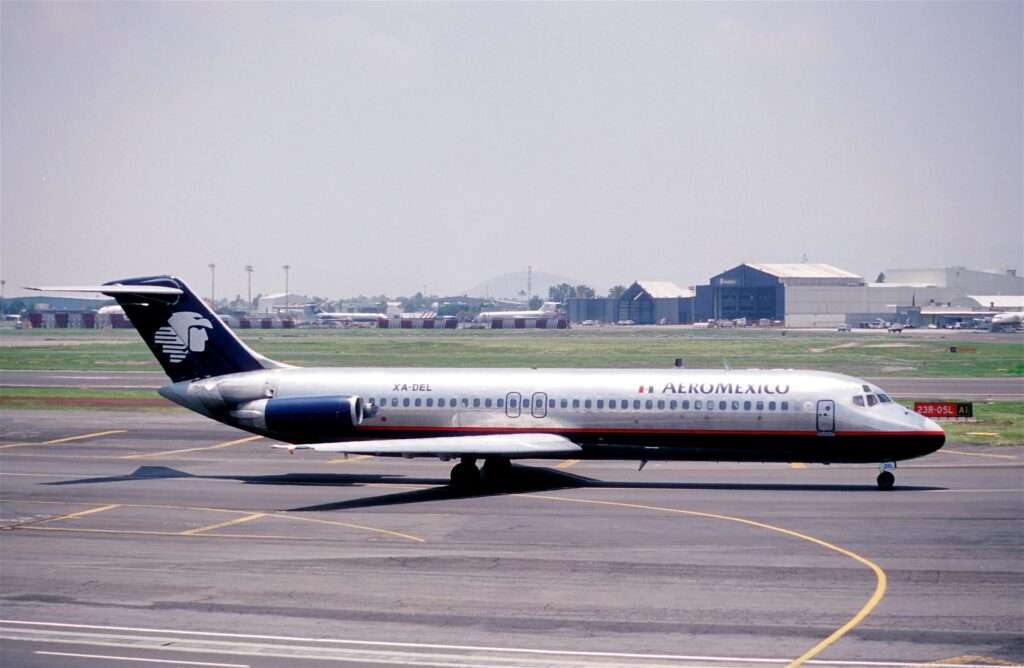 Aeromexico Flight 229: Over 50 Years On in Monterrey