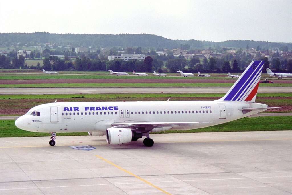 Next Month is the Anniversary of Air France Flight 296Q