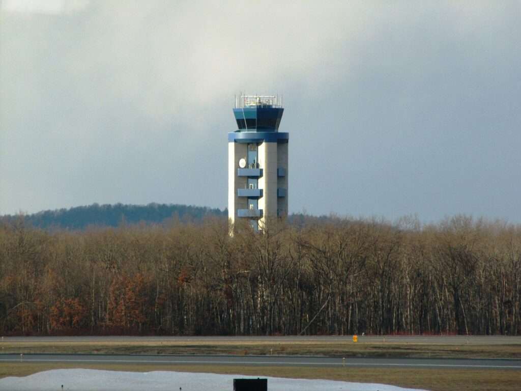 Busiest U.S Airports: Bradley International Airport