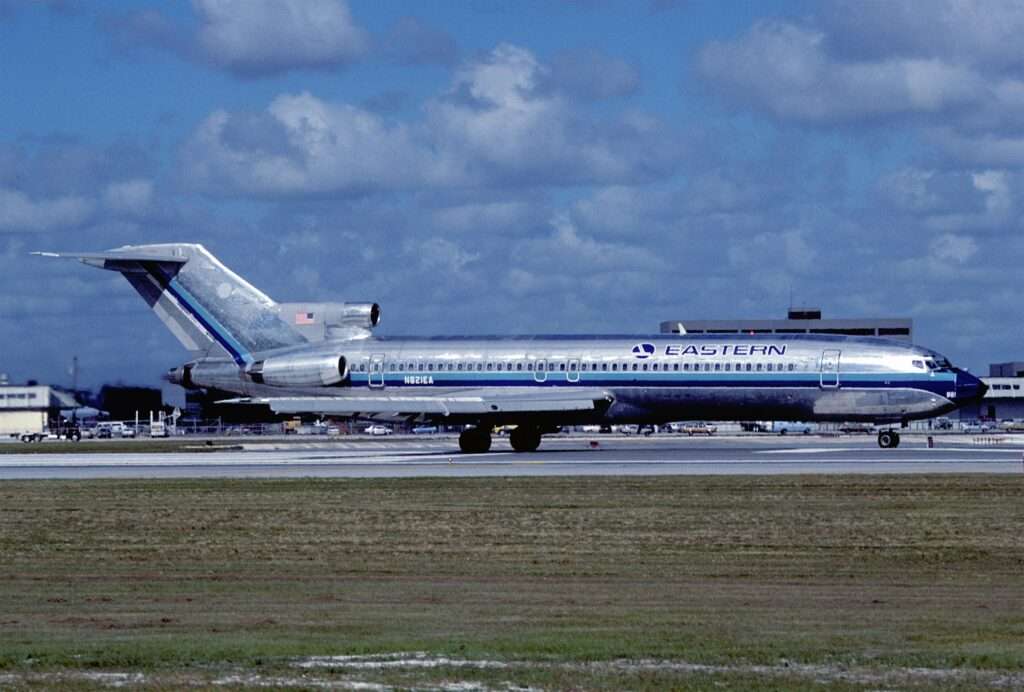 Next Year is 50 Years Since The Crash of Eastern Airlines Flight 66