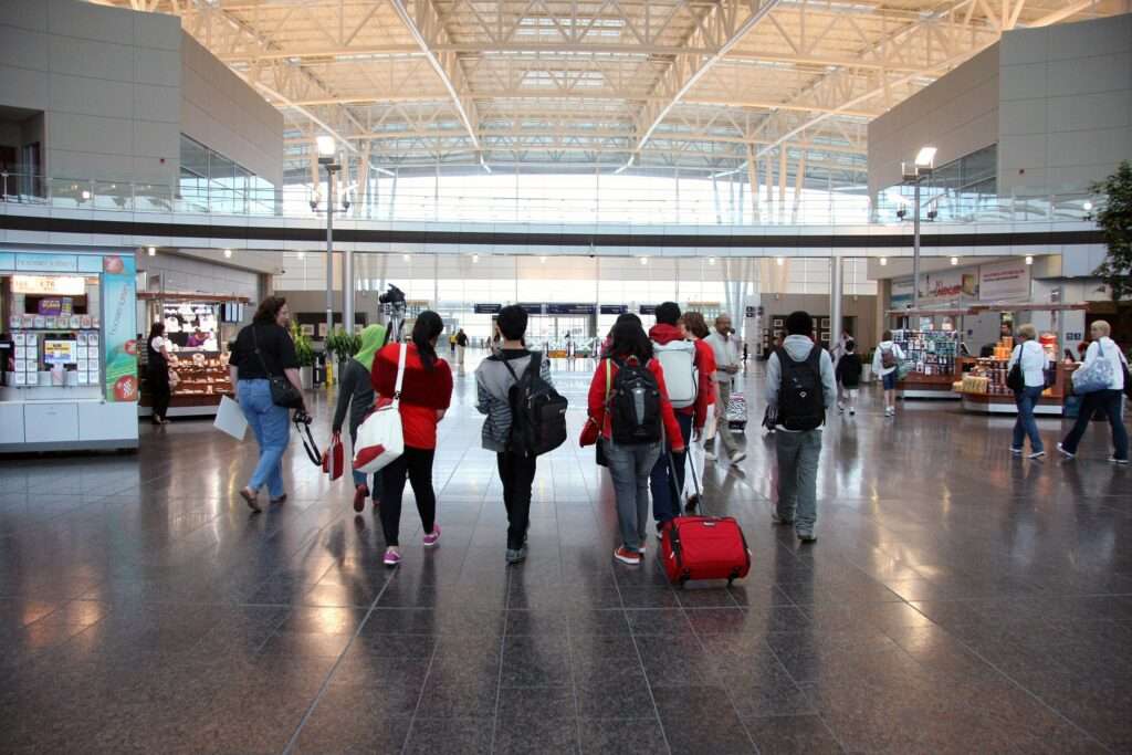 Busiest U.S Airports: Indianapolis International Airport