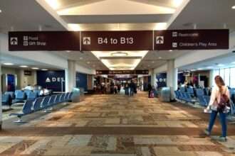 Busiest U.S Airports: Nashville International Airport