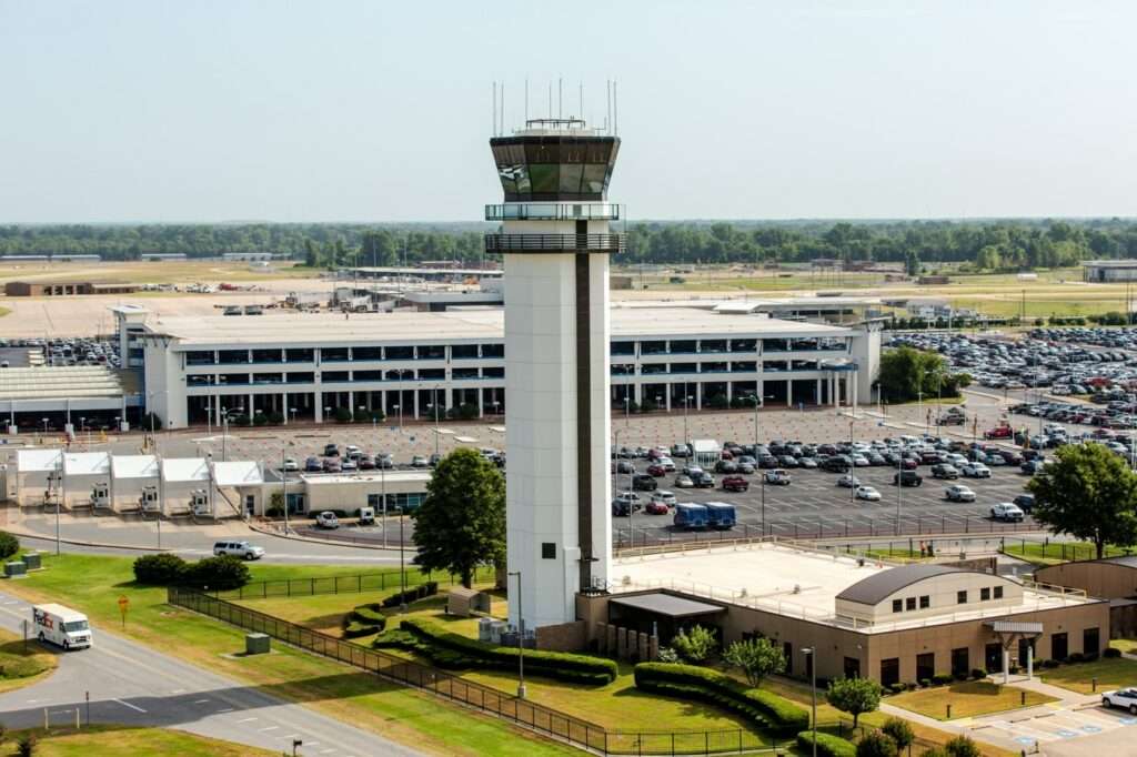 Busiest U.S Airports: Bill and Hillary Clinton Airport, Arkansas