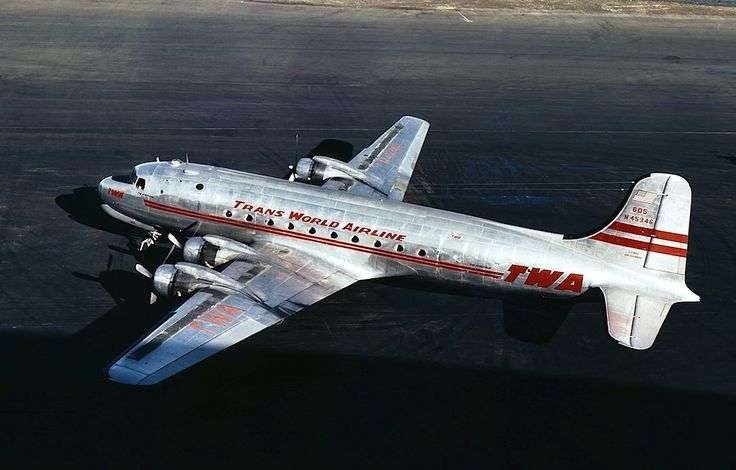 80 Years On: TWA Flight 277 Crashes in Maine