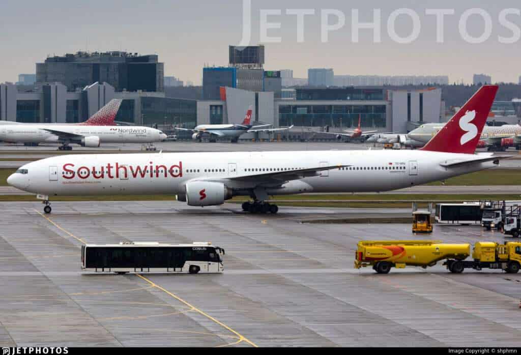 Southwind Airlines Cancels Antalya-Kaliningrad Flights: EU Ban