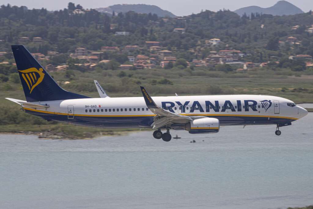 Ryanair Announces Record Summer for Paris Vatry Airport