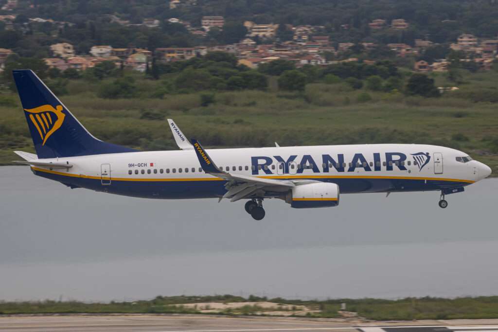Ryanair Announces Record Summer for Paris Vatry Airport