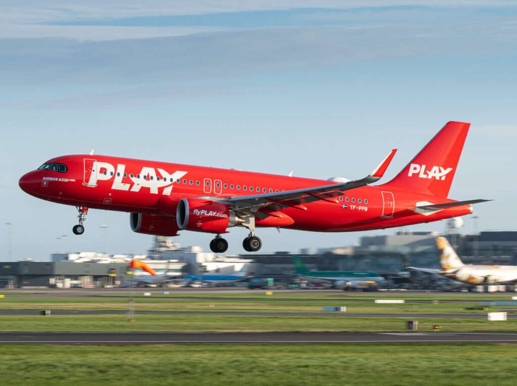 Cardiff Gets A Boost Through New Flights with PLAY