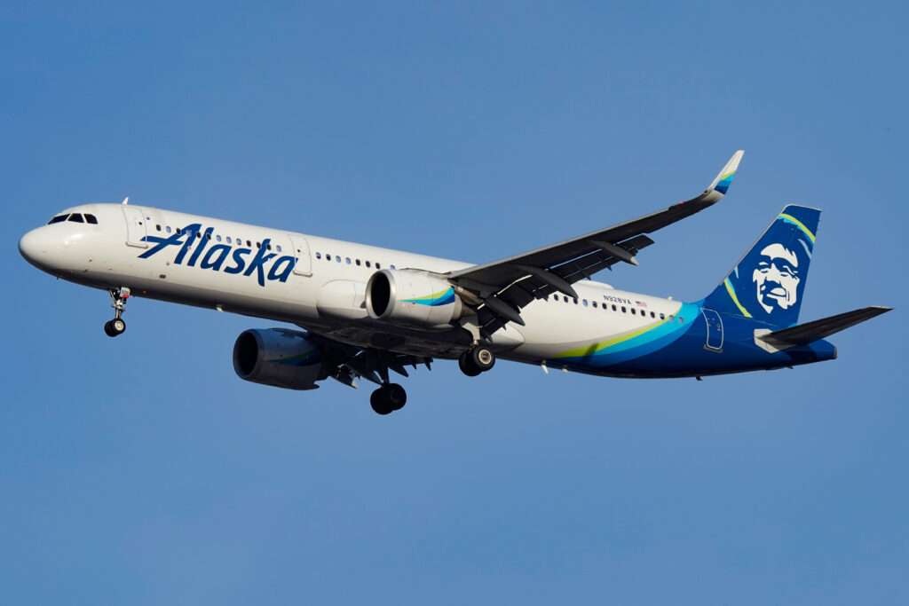 Alaska Airlines Reports $132m Loss: Compensated from Boeing