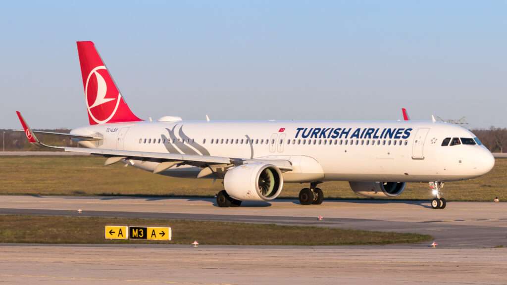 Largest Airlines in the World by Fleet Size: Turkish Airlines