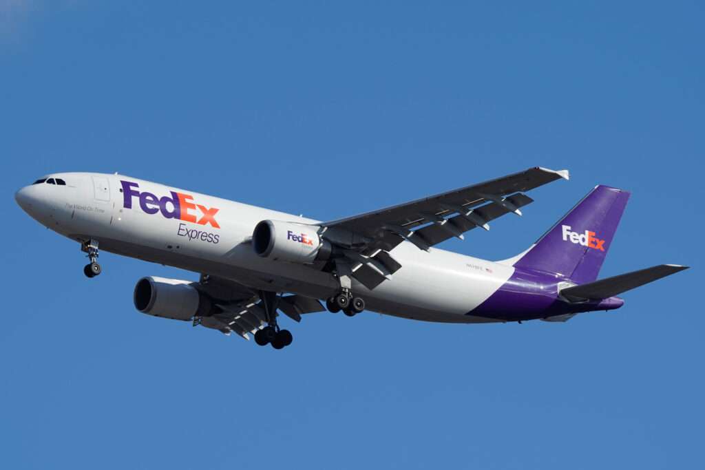 Largest Airlines in the World by Fleet Size: FedEx