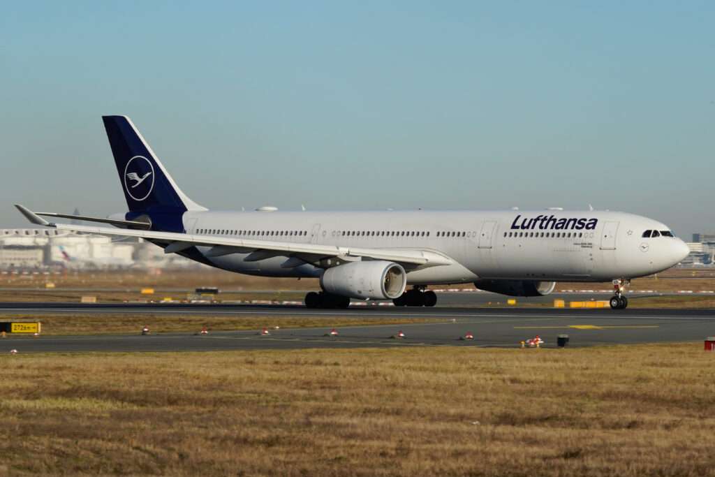 Largest Airlines in the World by Fleet Size: Lufthansa