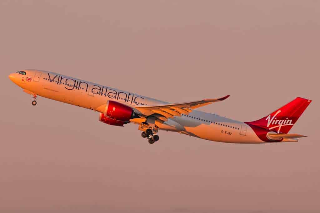 Virgin Atlantic Reduces Loss: On The Road to Profitability