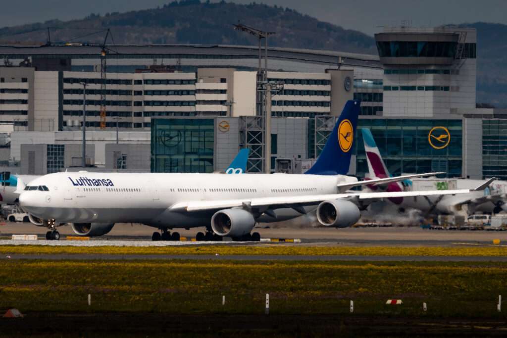 Lufthansa and UFO Reach Agreement on Wages