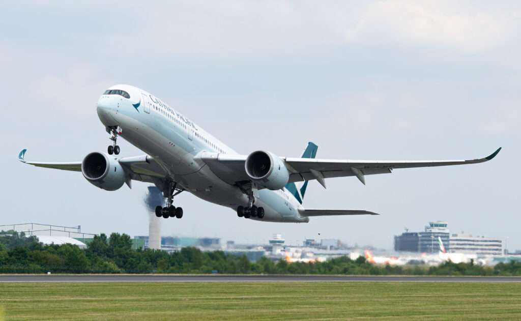 Cathay Pacific Adds Extra Hong Kong-Manchester Flight