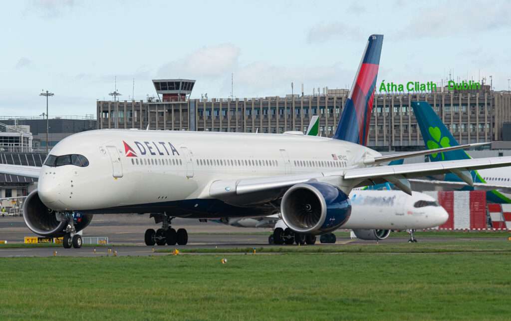 Largest Airlines in the World by Fleet Size: Delta Air Lines