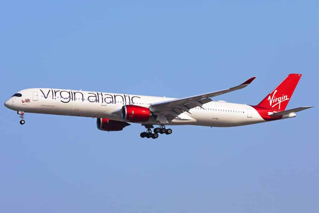 Virgin Atlantic Starts London-Bengaluru, Doubles Mumbai Flights
