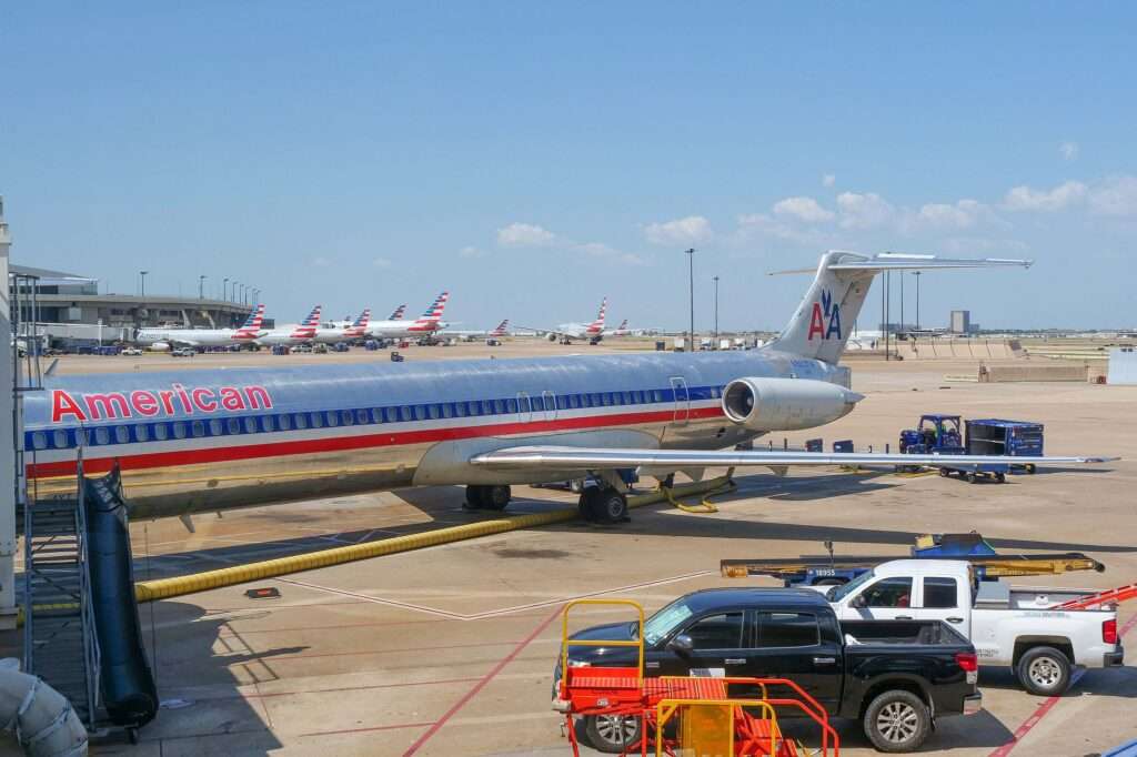 Busiest U.S Airports: Dallas Fort Worth International Airport