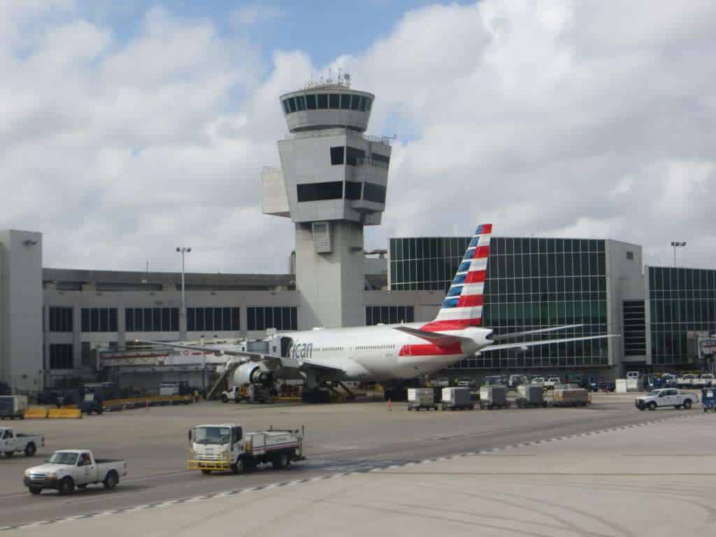Busiest U.S Airports: Miami International Airport