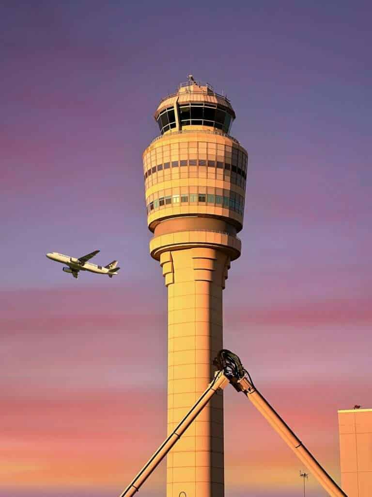 Busiest U.S Airports: Hartsfield-Jackson Atlanta International Airport