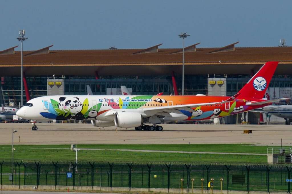Sichuan Airlines Returns to Auckland Airport: Boosted China Links. 