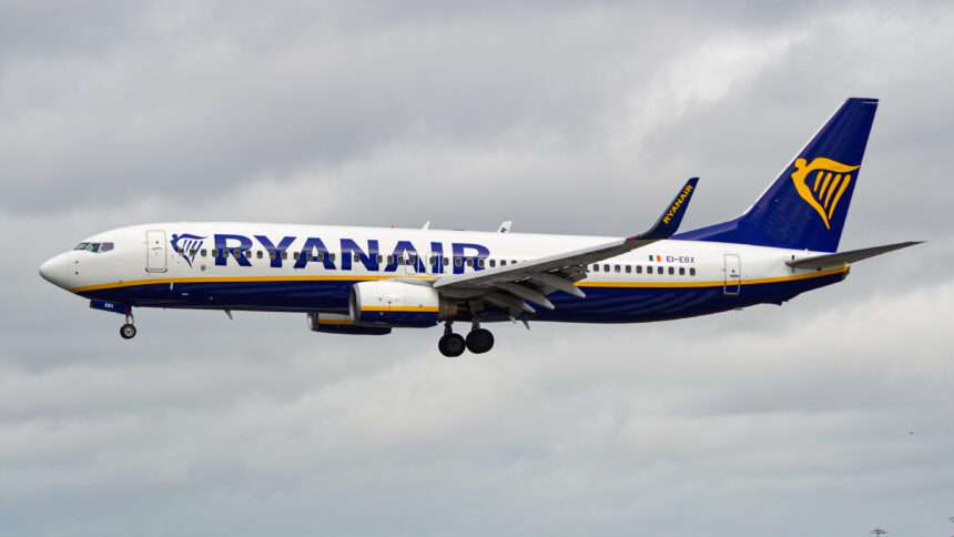 Ryanair Invests $100m Into New Trieste Summer Operation