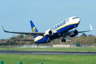 Ryanair Summer Schedule in Vienna Begins With New Flights