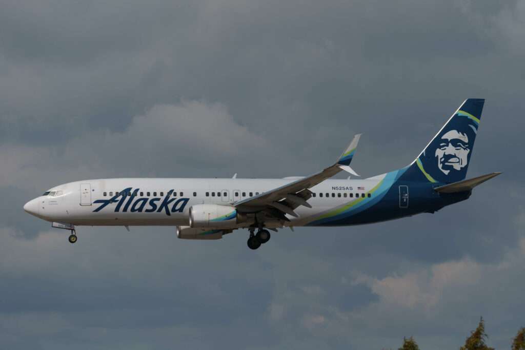 Alaska Airlines Reports $132m Loss: Compensated from Boeing