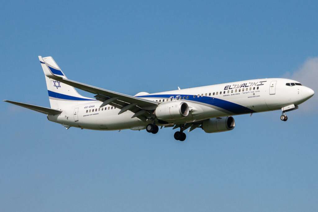 Airspace in Israel, Jordan & Iraq Reopens Following Iran Attacks