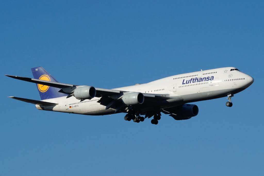 Largest Airlines in the World by Fleet Size: Lufthansa