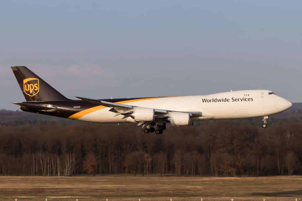 UPS Wins Major Air Contract with United States Postal Service