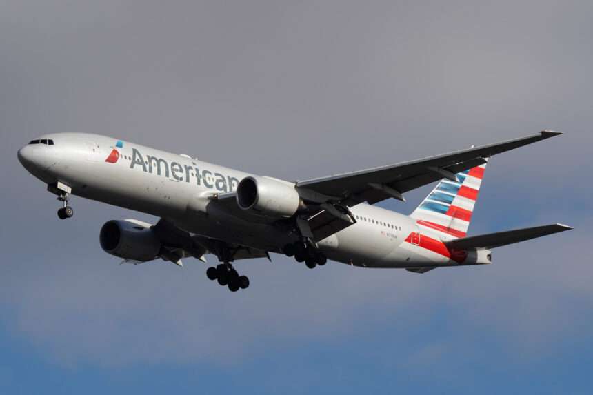 Largest Airlines in the World By Fleet Size: American Airlines